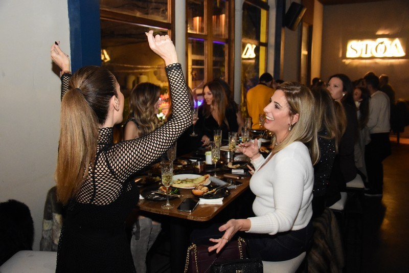 Elsa's Birthday at Stoa Beirut